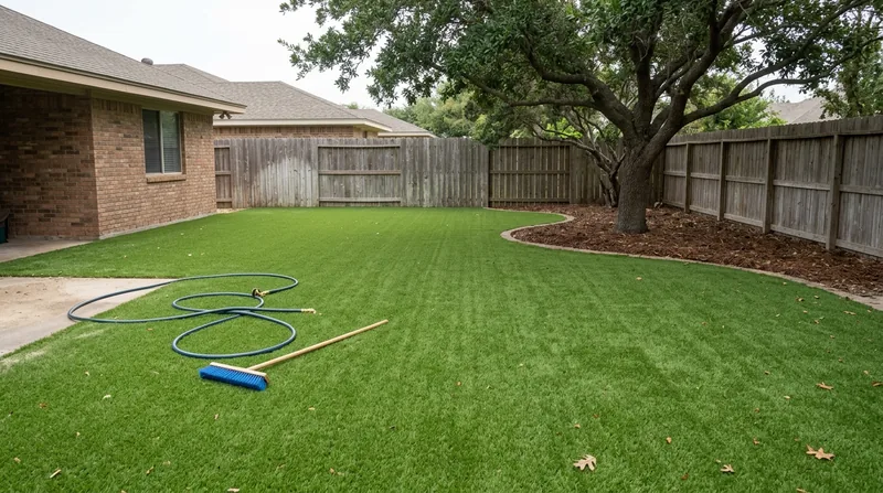Turf Cleaning & Pet Odor Treatment Corpus Christi
