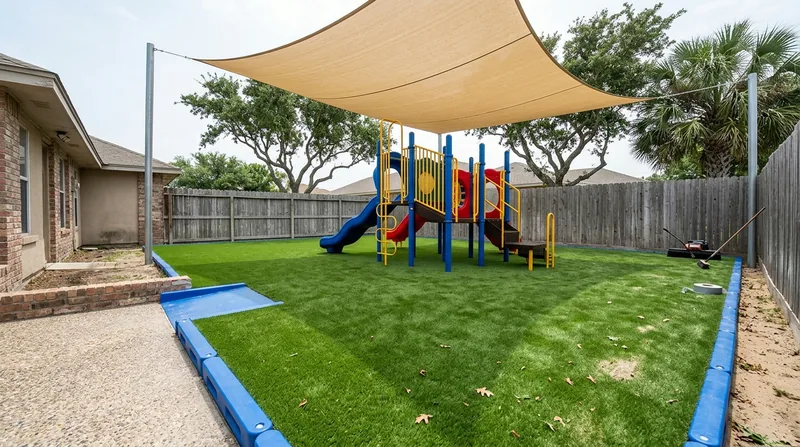 Playground & School Turf Corpus Christi