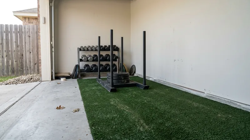 Sports, Gym & Court Turf Corpus Christi